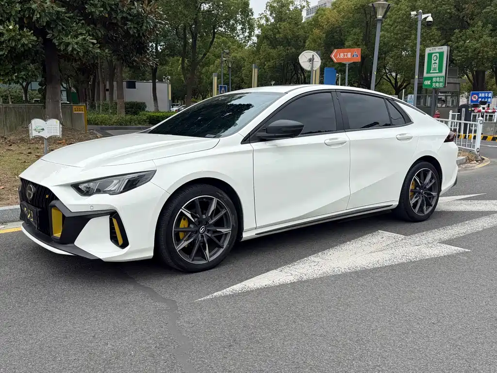 GAC Motor Shadow Leopard — миниатюра 4