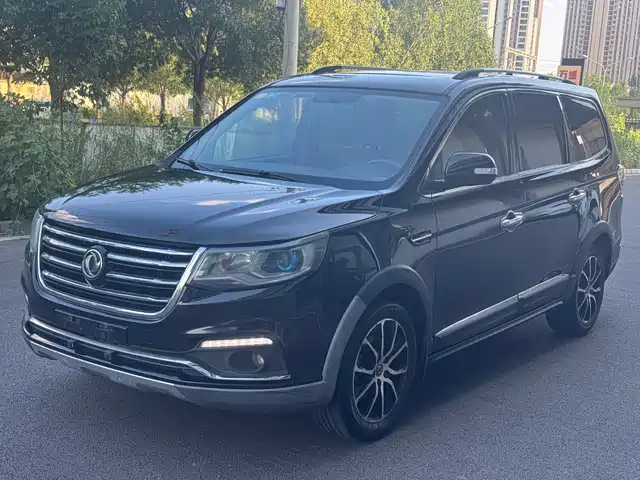2016 DongFeng SX6