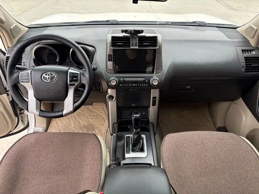 Toyota Prado — миниатюра 9