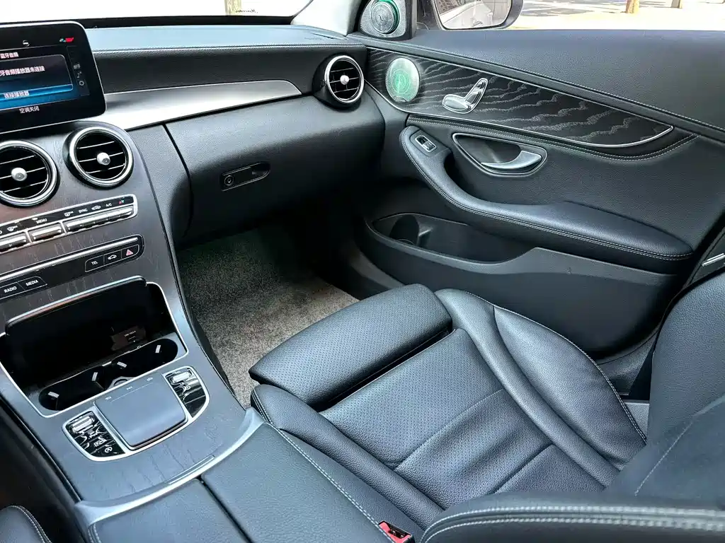 Mercedes-Benz C-Class C 2020 C 200 L Fashion Sport