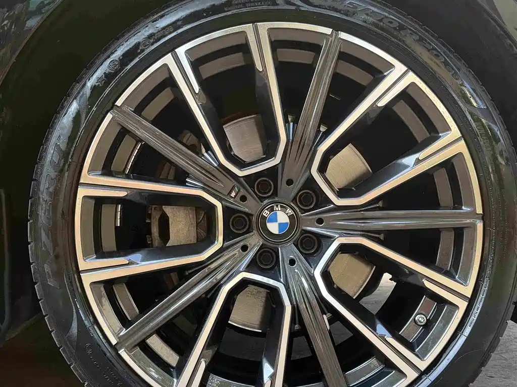 BMW 7 Series 7 2021 740Li Lead M Sport