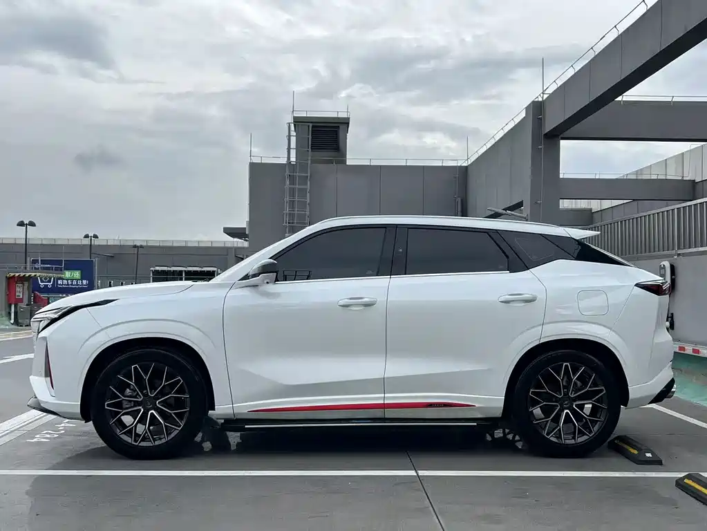 Oshan Oushang Z6 — миниатюра 15