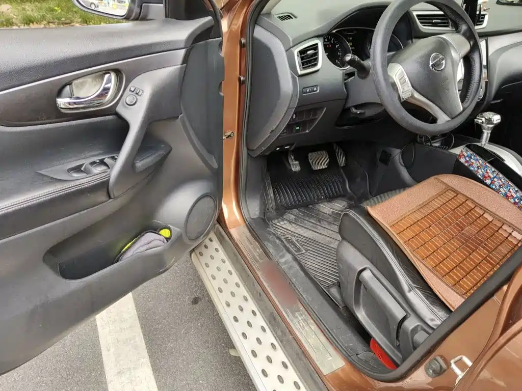 Nissan X-Trail — миниатюра 14