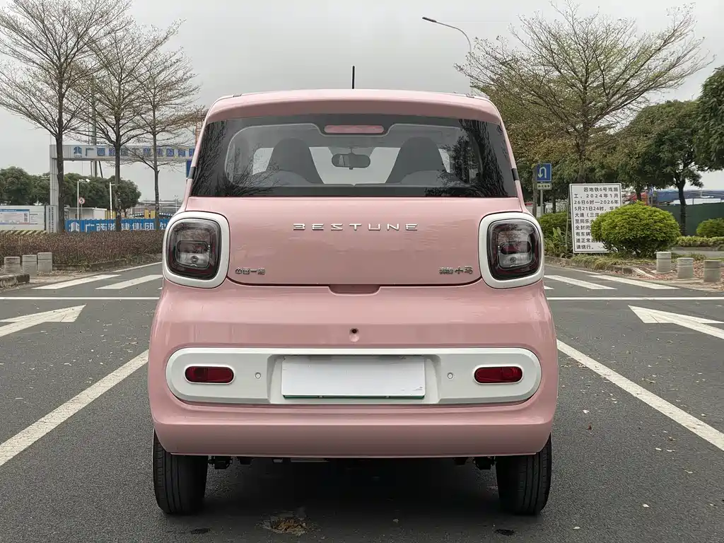 BESTUNE PENTIUM PONY