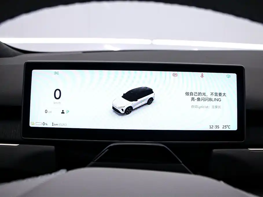 NIO ES8 2024 75kWh