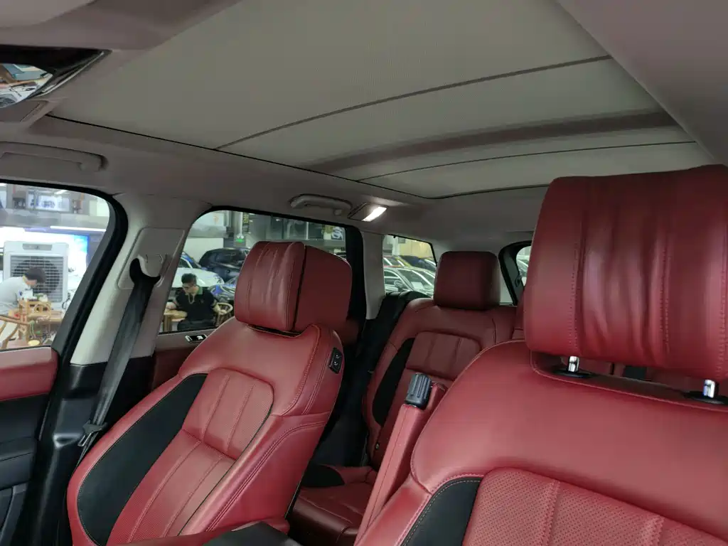 Land Rover Sport — миниатюра 7