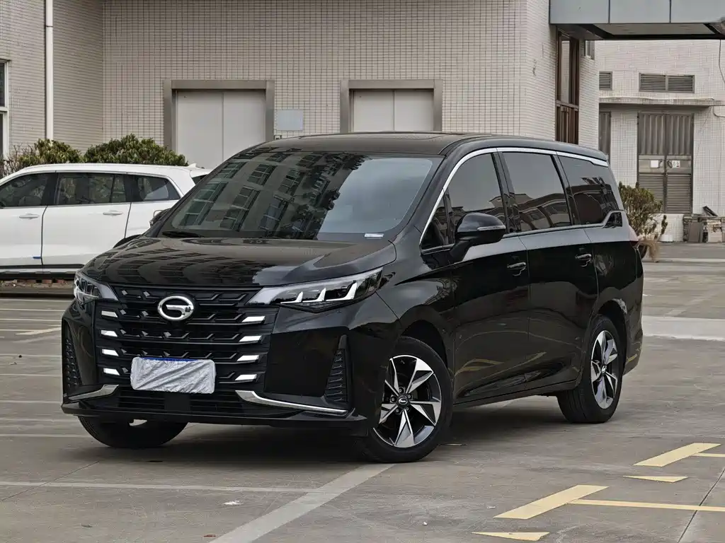 GAC Motor Trumpchi M6 2024