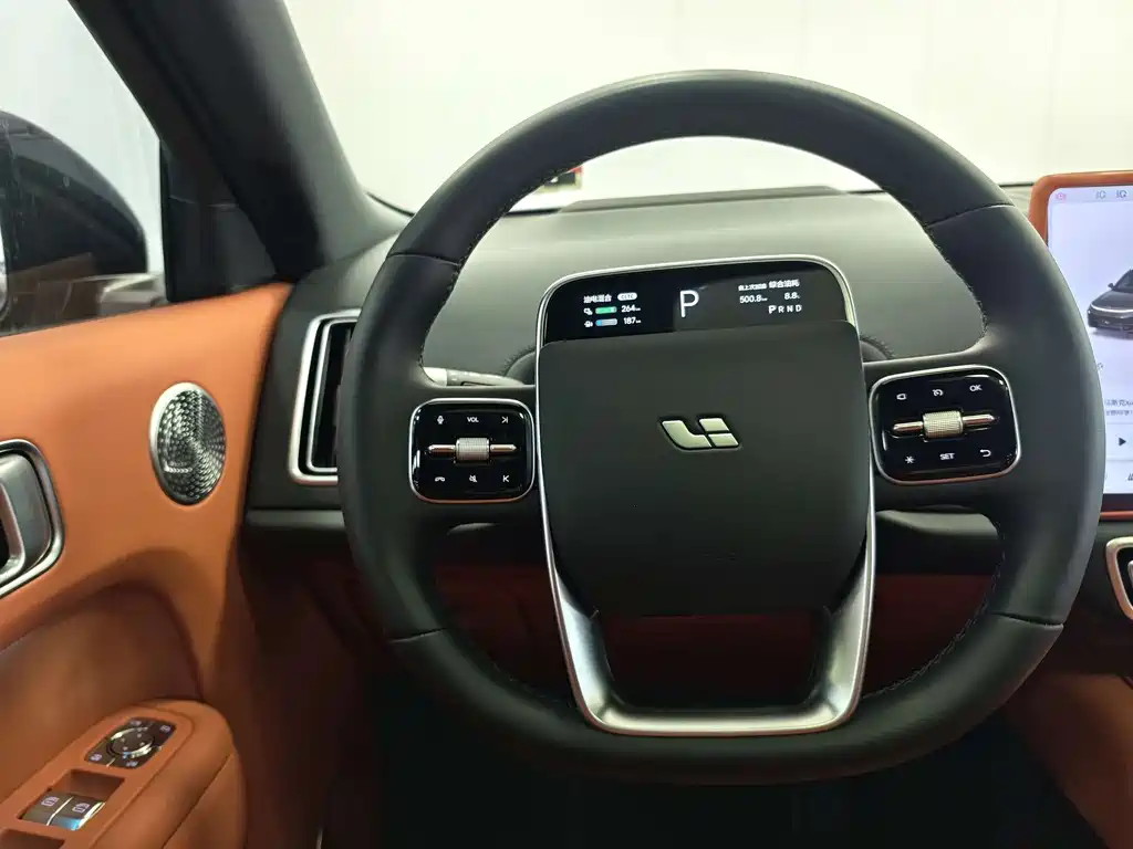 Li Auto IDEAL L9