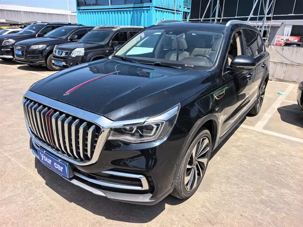 Hongqi Hongqi HS7 2019