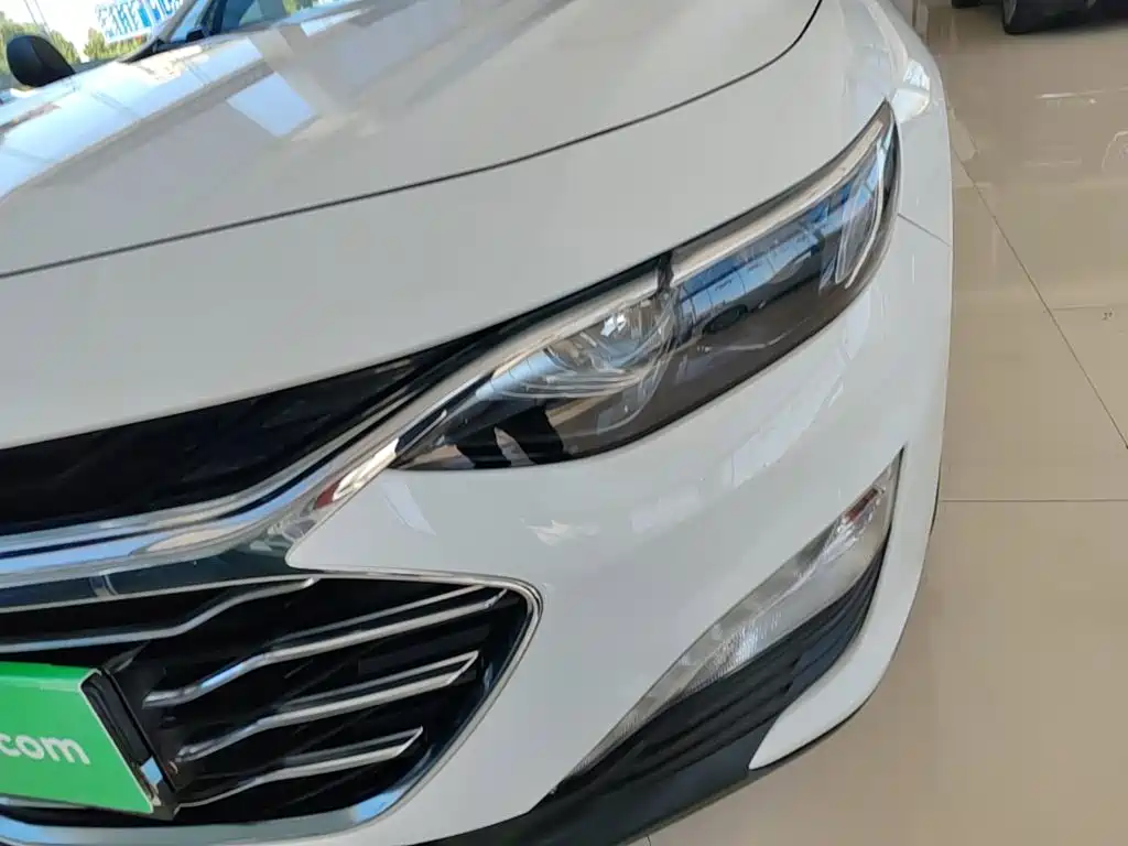 Chevrolet Malibu XL — миниатюра 24