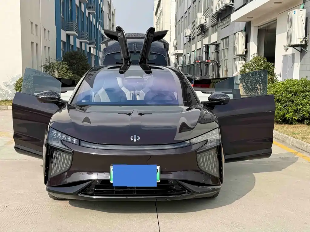 HiPhi HiPhi X 2021 Flagship 6 мест