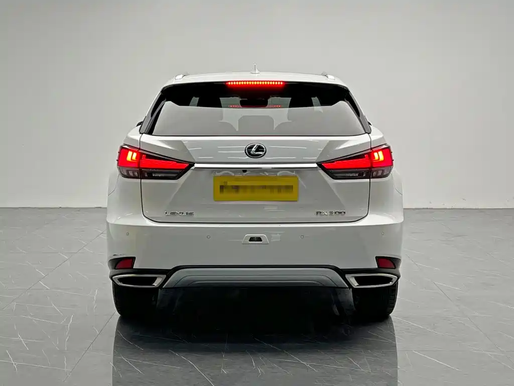 Lexus RX — миниатюра 5