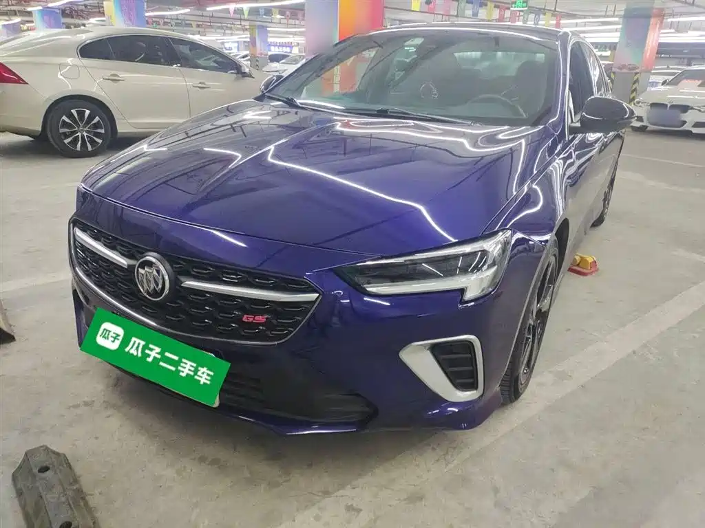 Buick Regal 2021