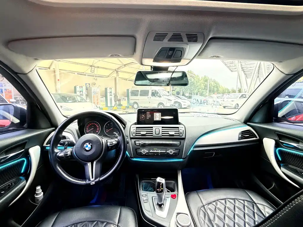 BMW 1 Series (Import) — миниатюра 7
