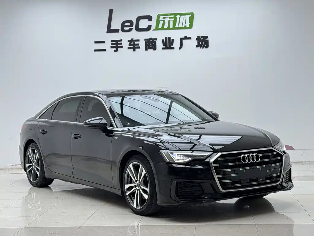 Audi A6L 2019 45 TFSI