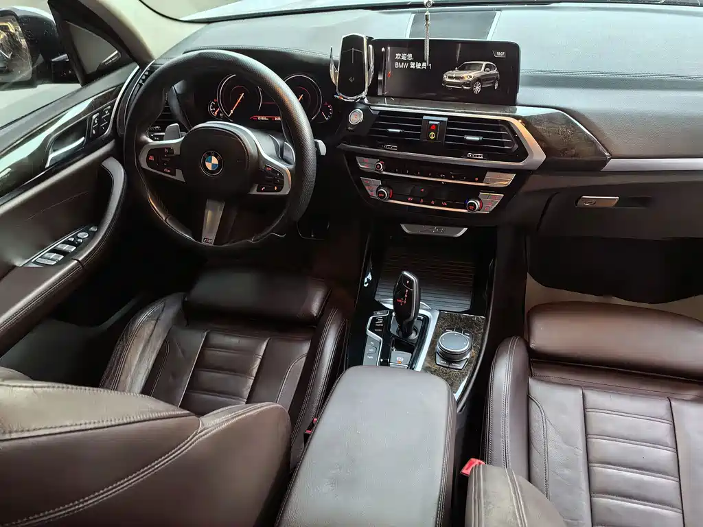 BMW X3 — миниатюра 6