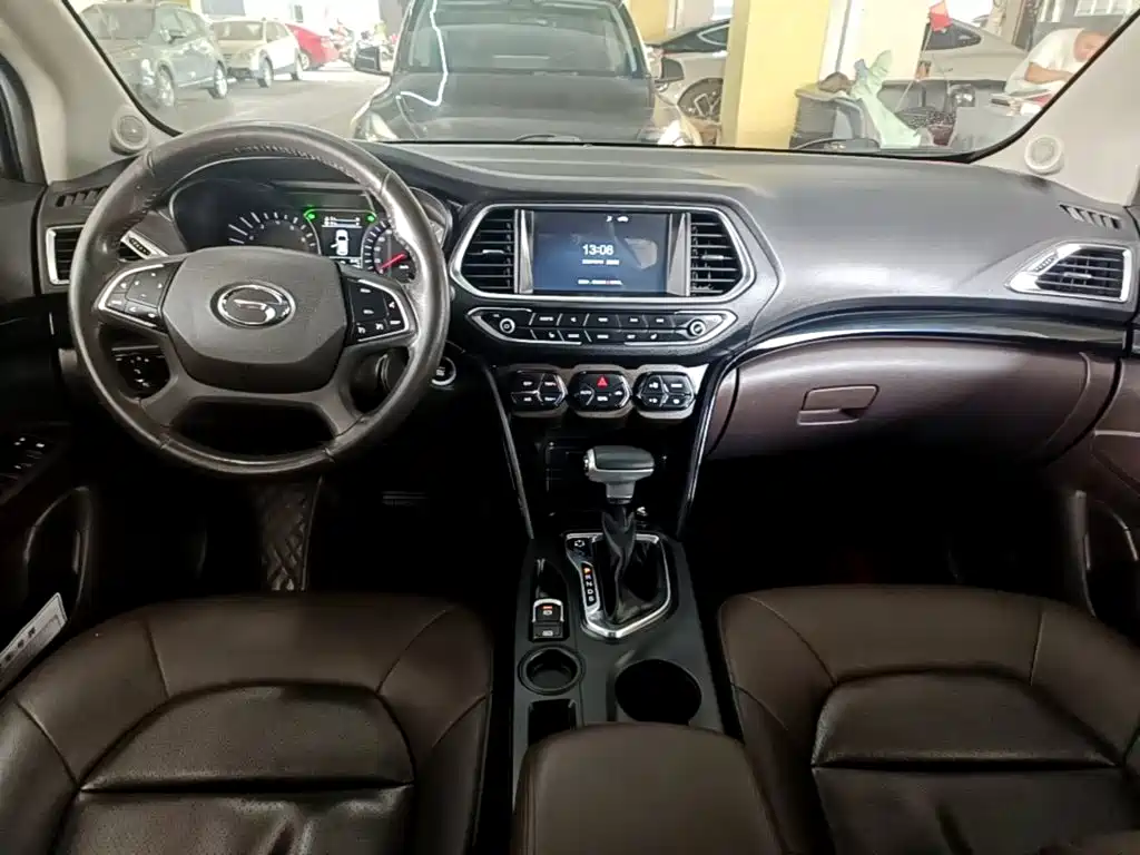 GAC Motor Trumpchi GS4 — миниатюра 10