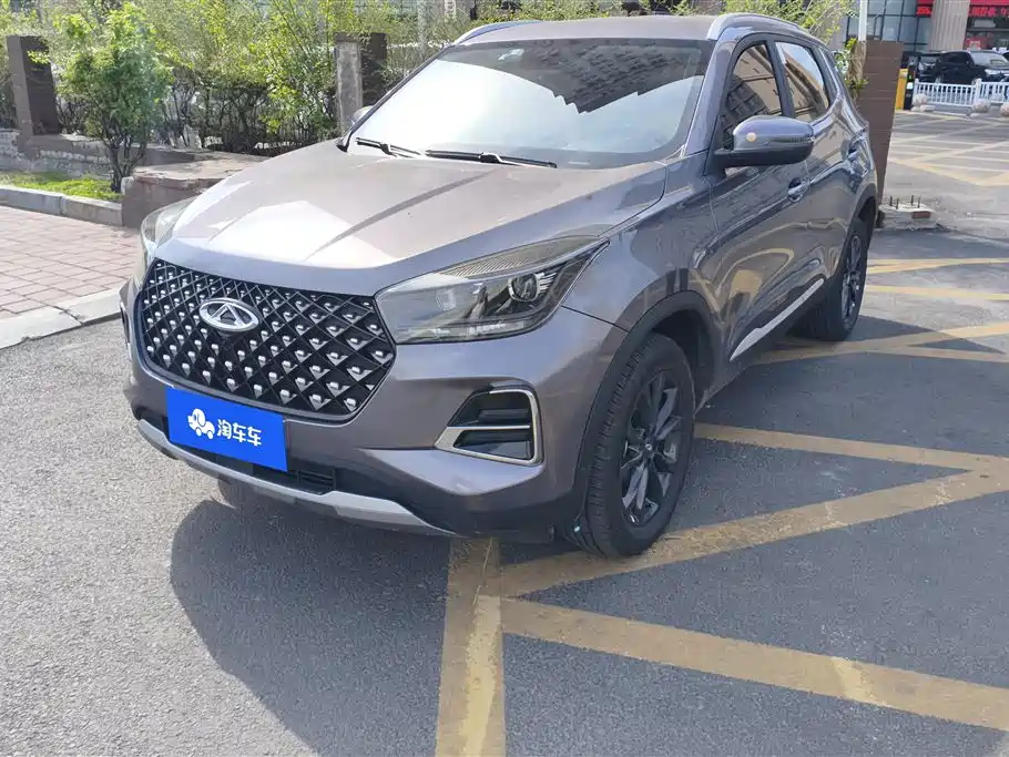 Chery Tiggo 5x 2025