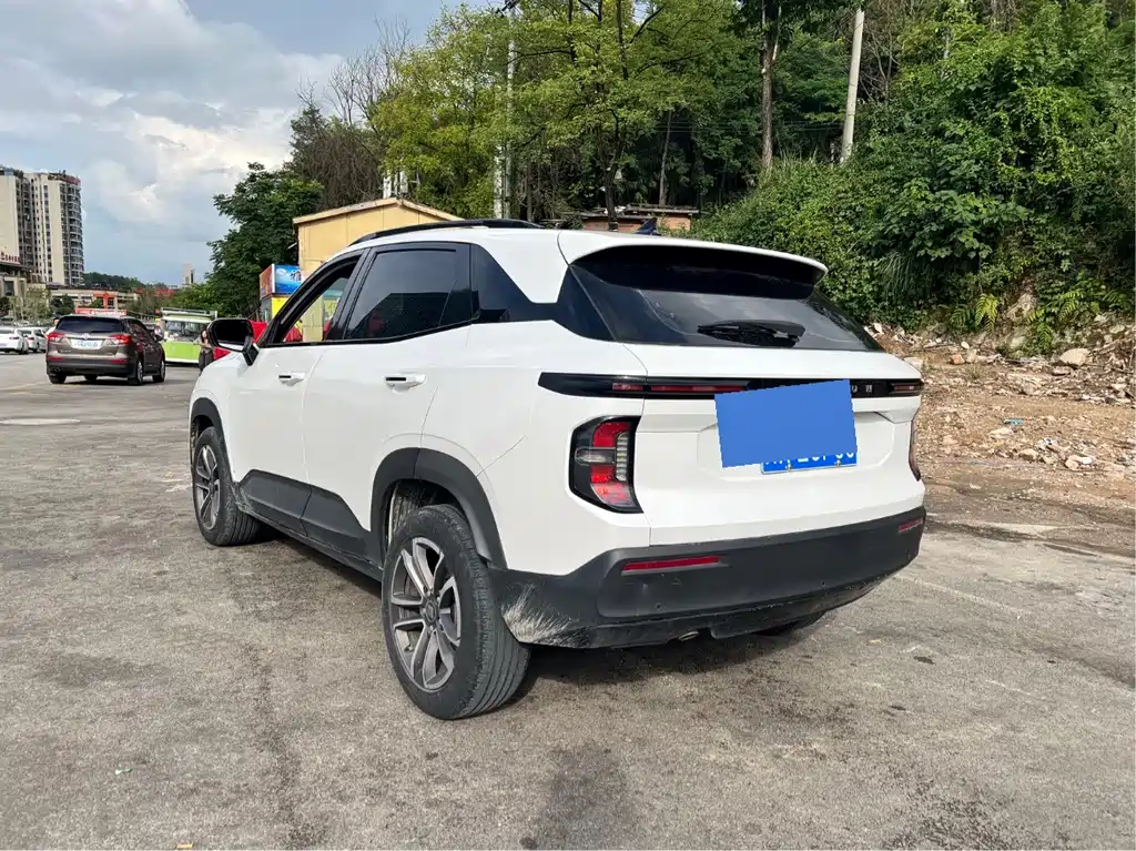 Baojun RS-3 — миниатюра 9