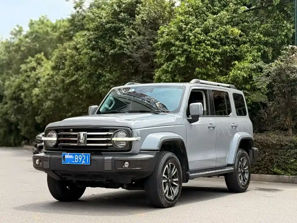 2022 TANK 300 - zdjęcie 1 z 10