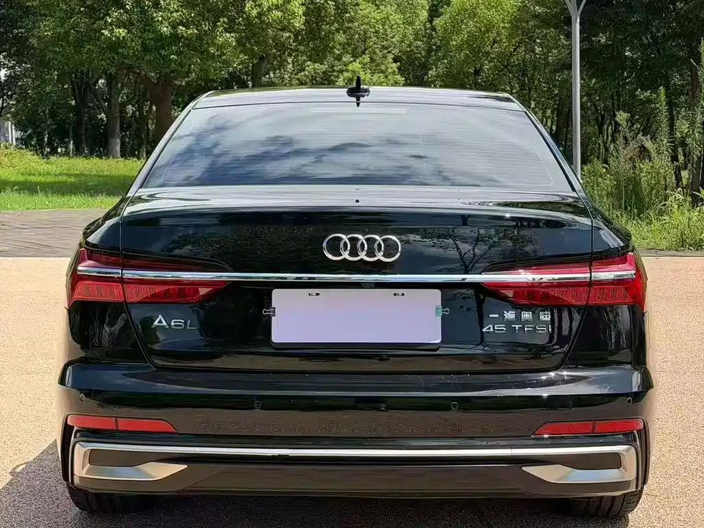 Audi A6L — миниатюра 4