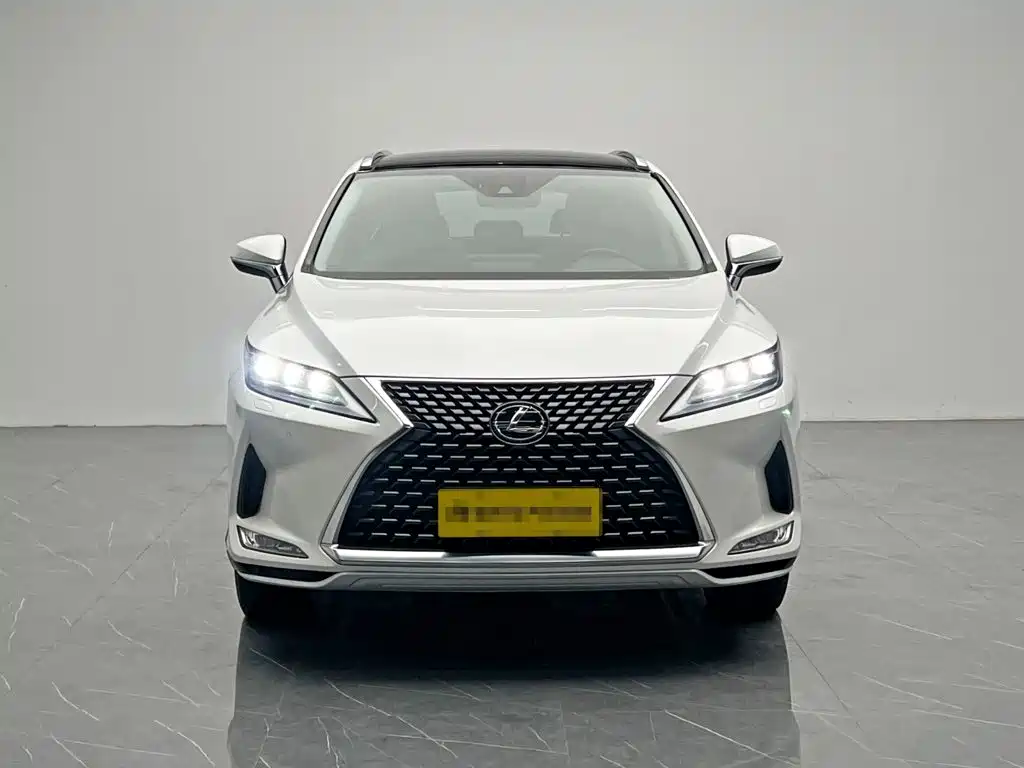 Lexus RX — миниатюра 2