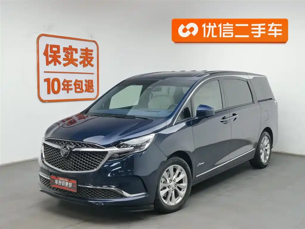 Buick GL8 2021