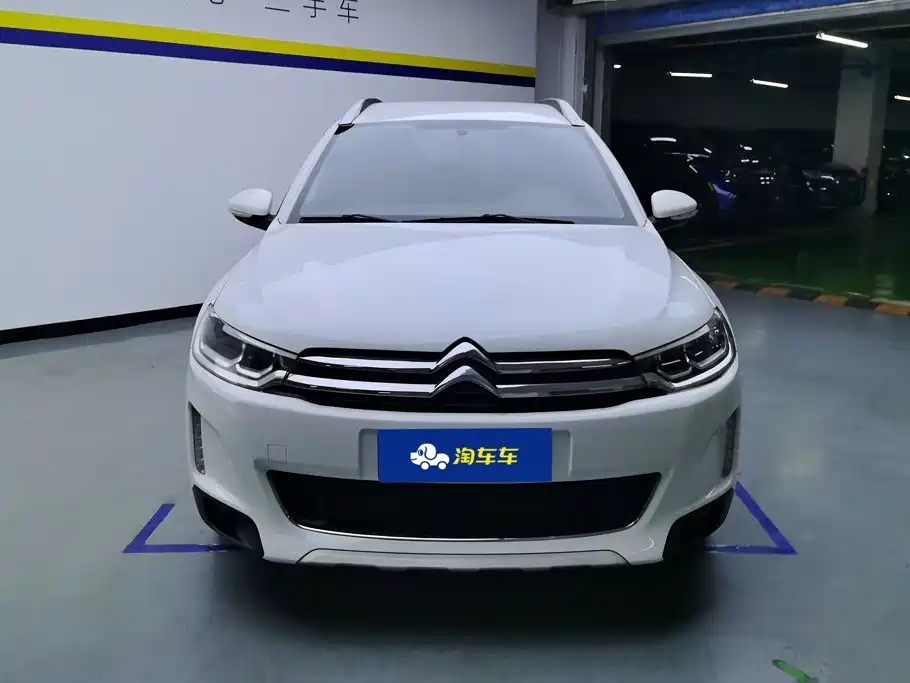 Citroen C3-XR — миниатюра 2