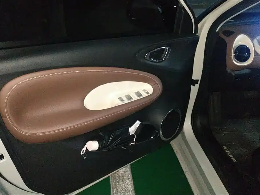 Wuling Binguo 2023 333km