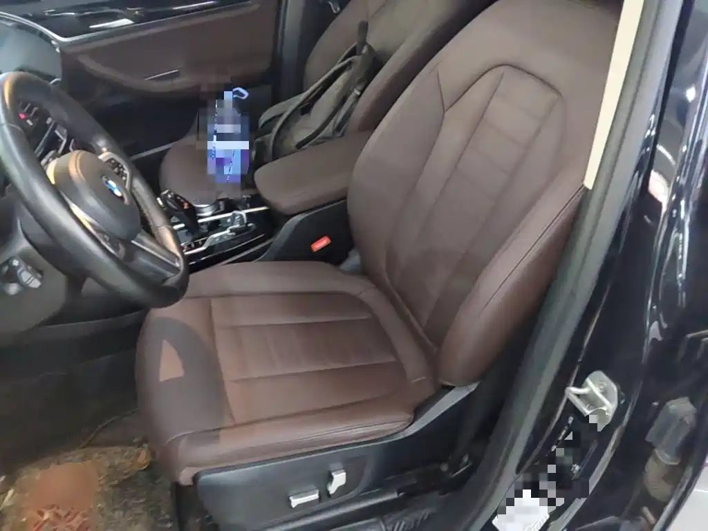 BMW X3 — миниатюра 15