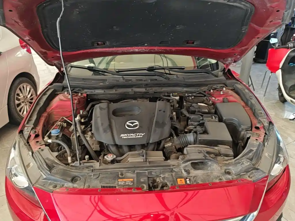 Mazda 3 Axela — миниатюра 20