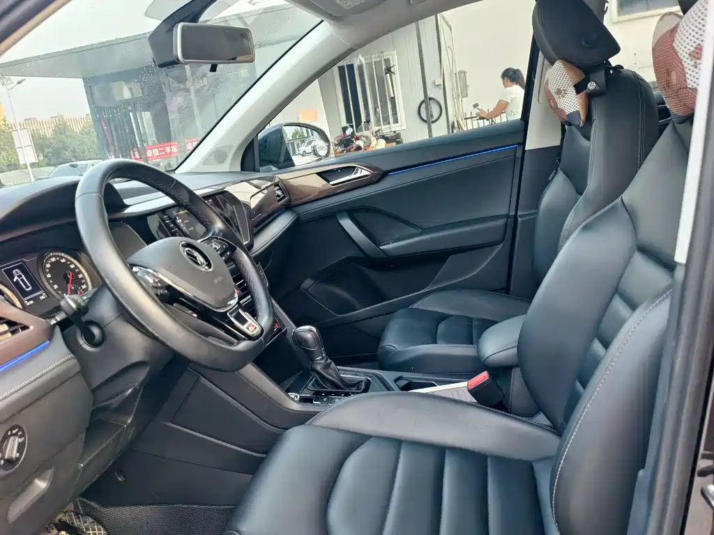 Volkswagen Tharu — миниатюра 15