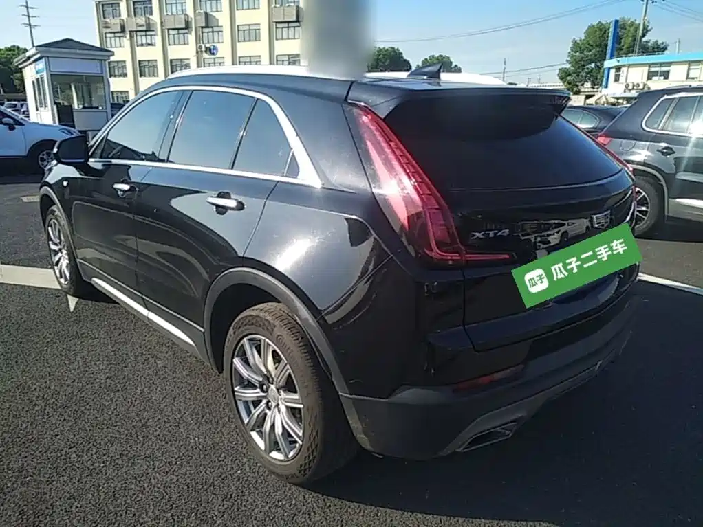 Cadillac XT4 — миниатюра 5