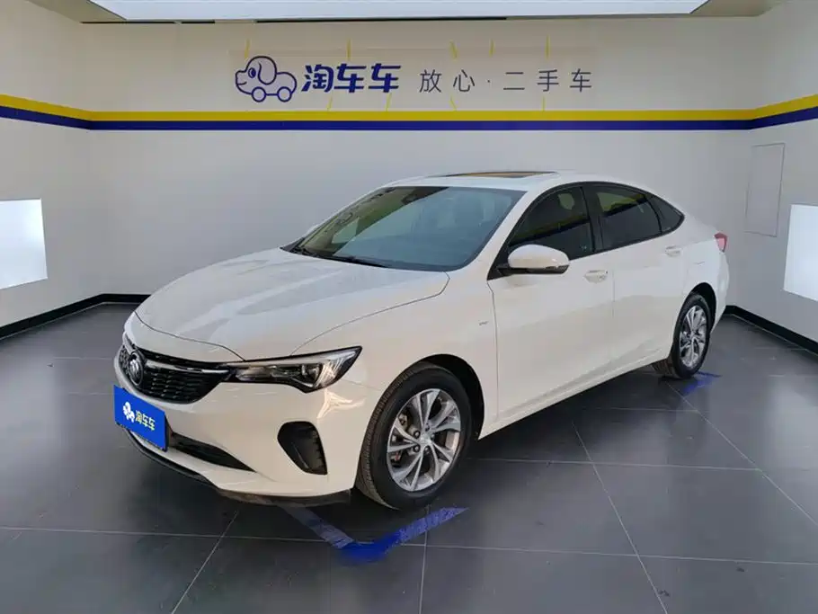 Buick Verano 2022