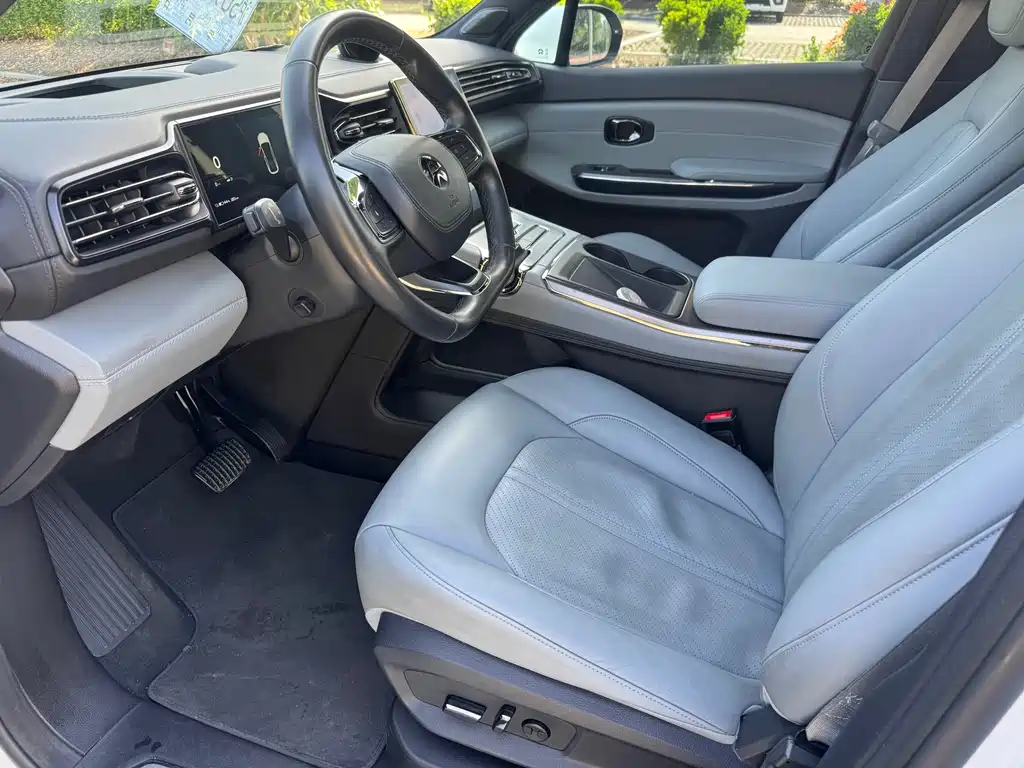 NIO EC6 2020 430KM Sport