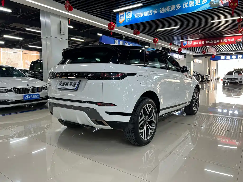 Land Rover Range Rover Evoque 2020 249PS R-DYNAMIC S Sport