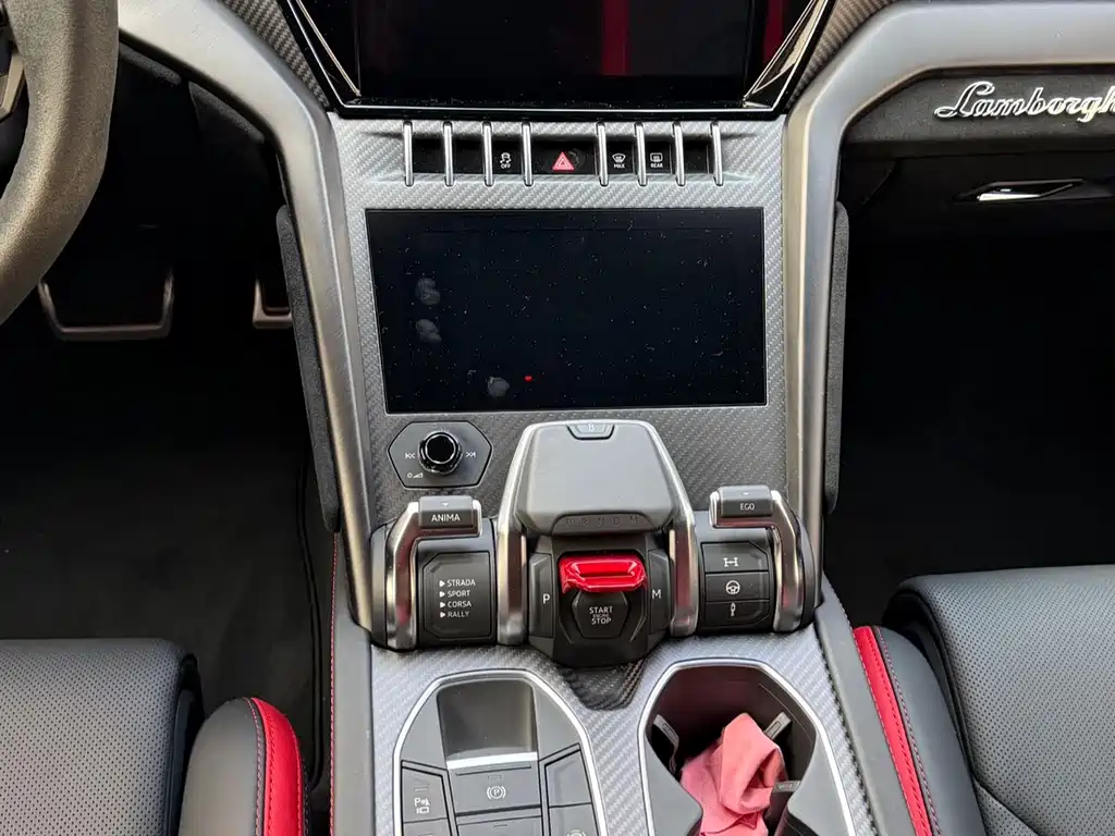 Lamborghini Urus — фотографии объявления, Фото 12