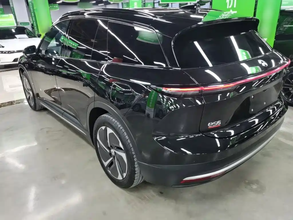 NIO ES6 — миниатюра 5