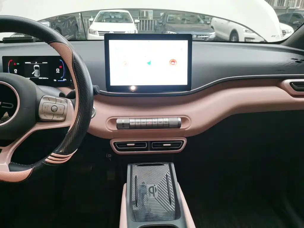 BYD Seagull 2023 Freedom