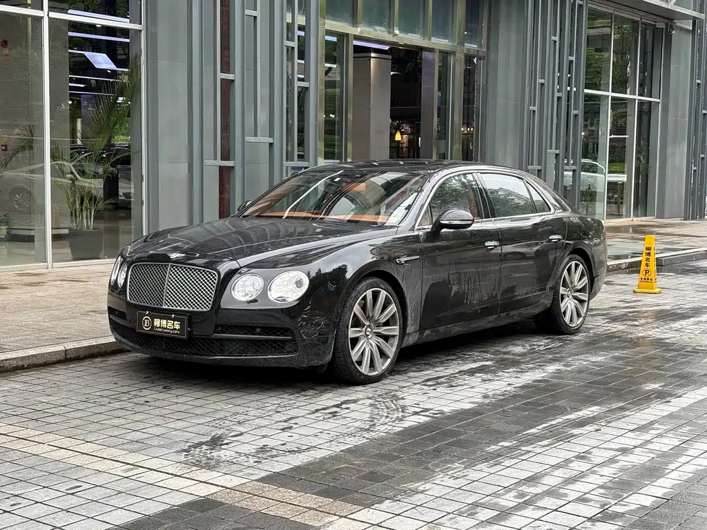 Bentley Flying Spur 2018