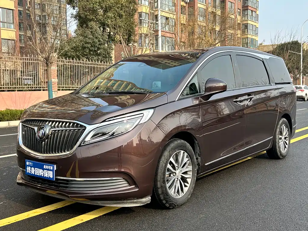 Buick GL8 2018