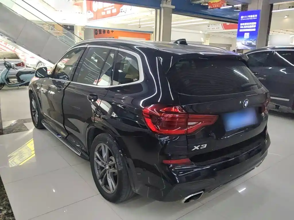 BMW X3 — миниатюра 5