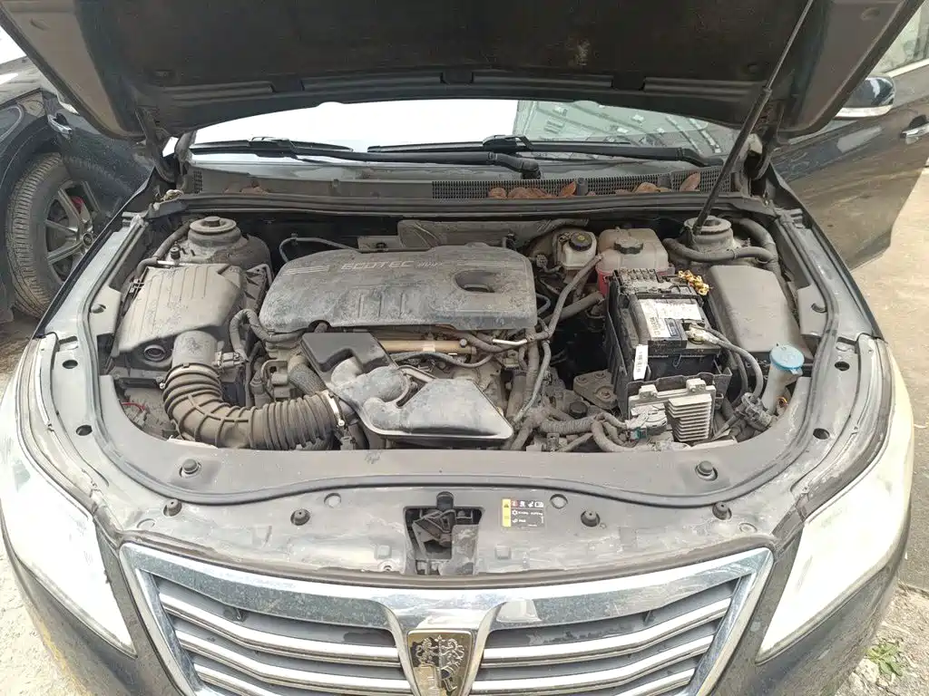 Roewe 950 — миниатюра 17