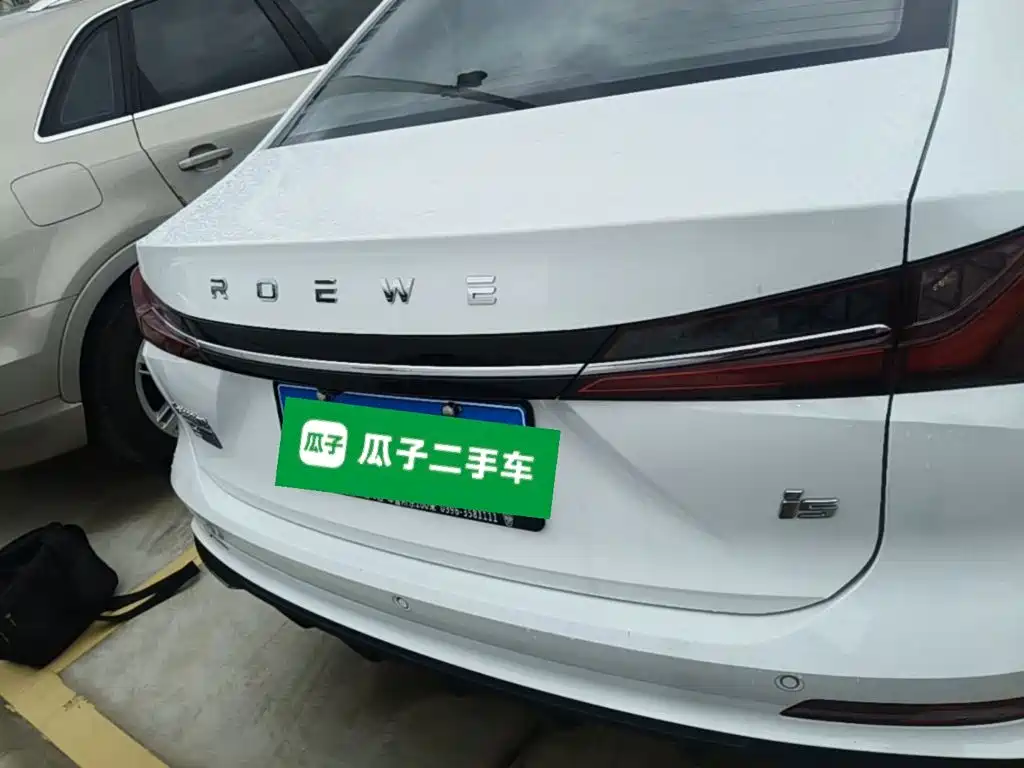 Roewe i5 — миниатюра 6