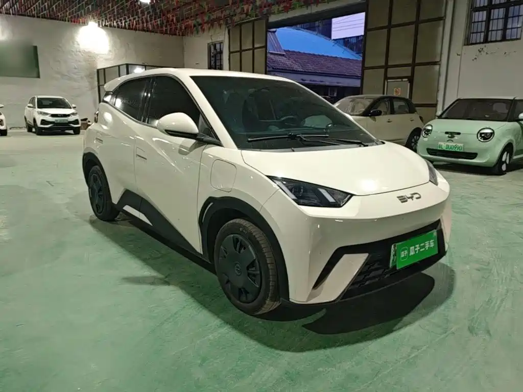 BYD Seagull — миниатюра 4