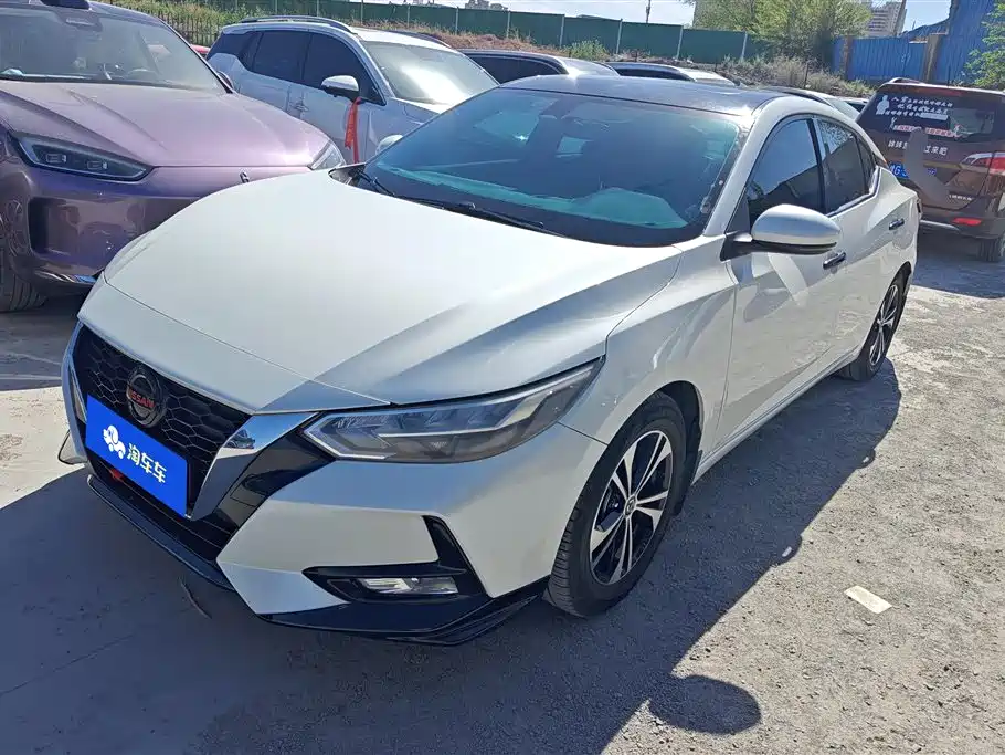 Nissan Sylphy 2021