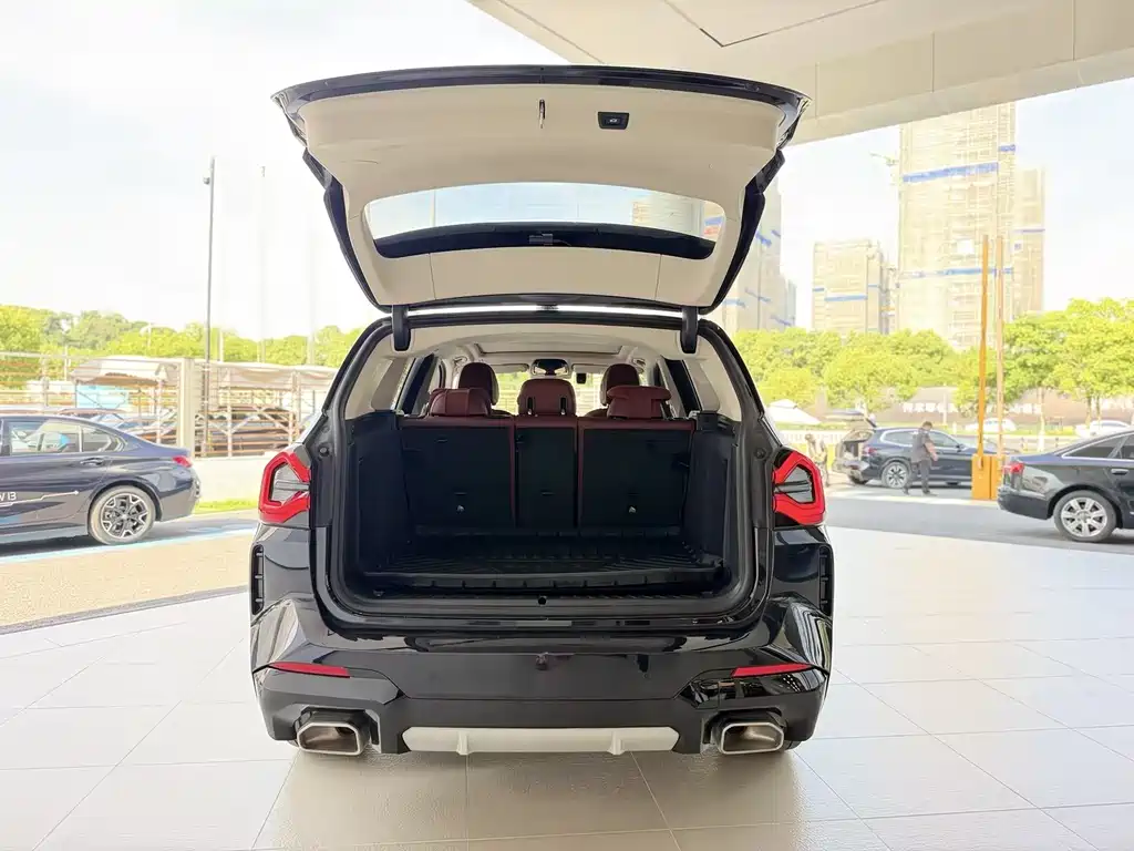 BMW X3 2022 xDrive25i M Sport
