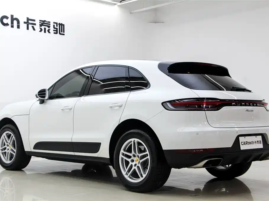 Porsche Macan — фотографии объявления, Фото 31