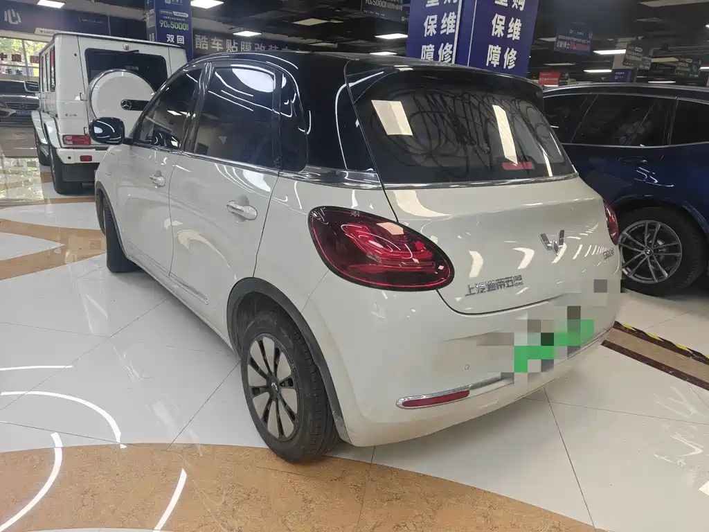 Wuling Bingo — миниатюра 8