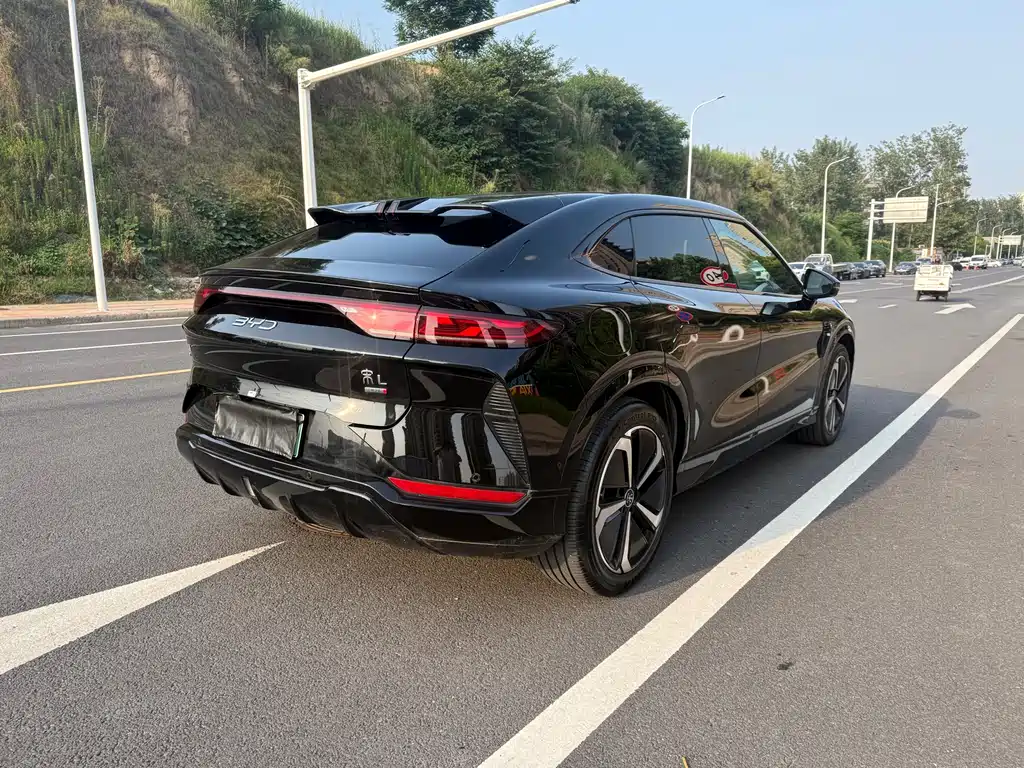 BYD Song L EV L EV 2025 Smart Drive 662km